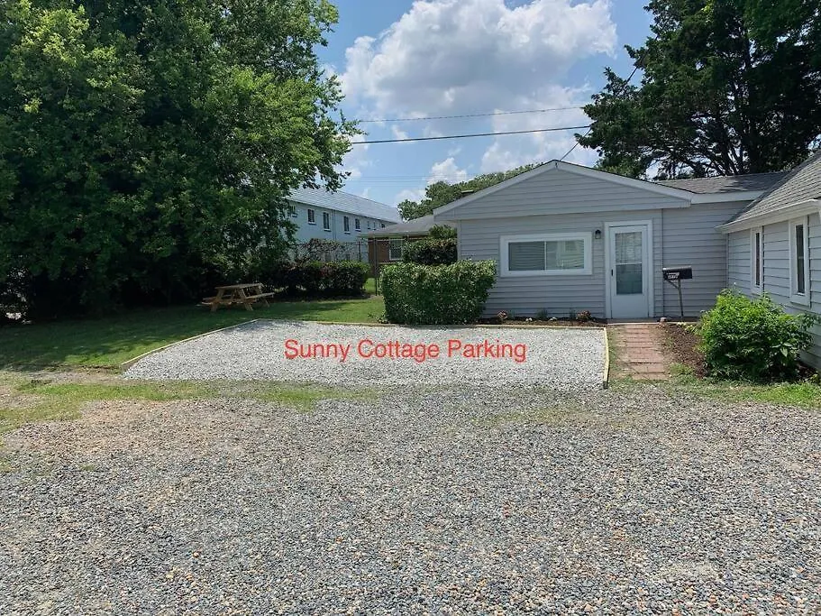 Sunny Cottage At Ocean View Beach Norfolk